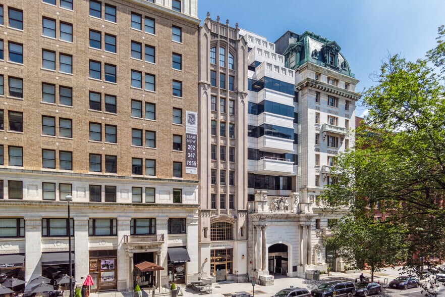729 15th St NW, Washington, DC en venta - Foto del edificio - Imagen 1 de 4