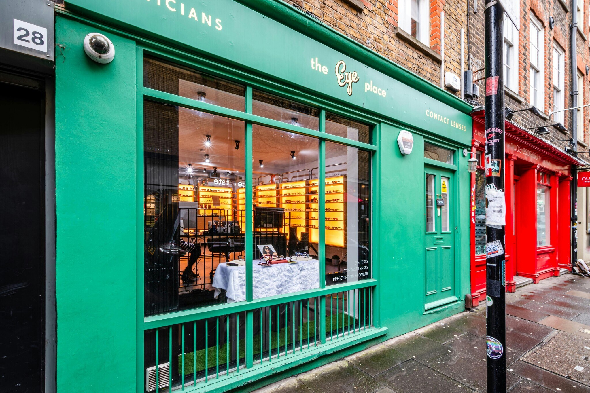 28 Hanbury St, London en alquiler Foto principal- Imagen 1 de 23