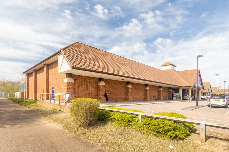 St Peters Rd, Huntingdon en alquiler - Foto principal - Imagen 1 de 5