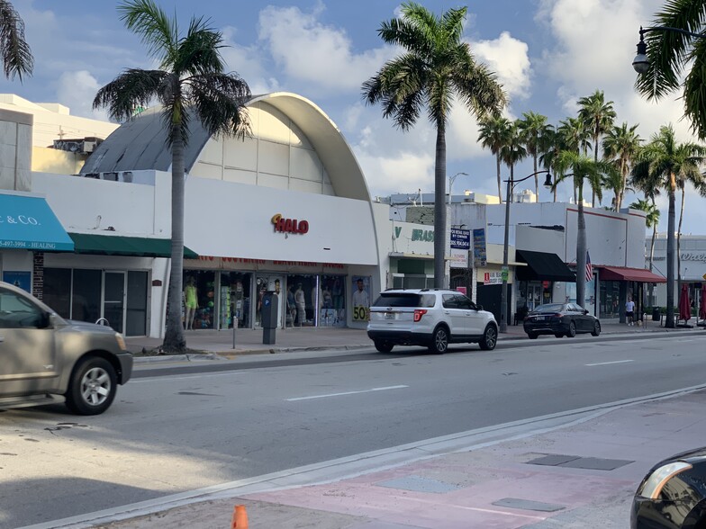 6604-6640 Collins Ave, Miami Beach, FL en alquiler - Foto del edificio - Imagen 2 de 3