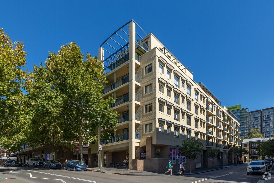 25 Harvey St, Pyrmont en alquiler - Foto del edificio - Imagen 2 de 7