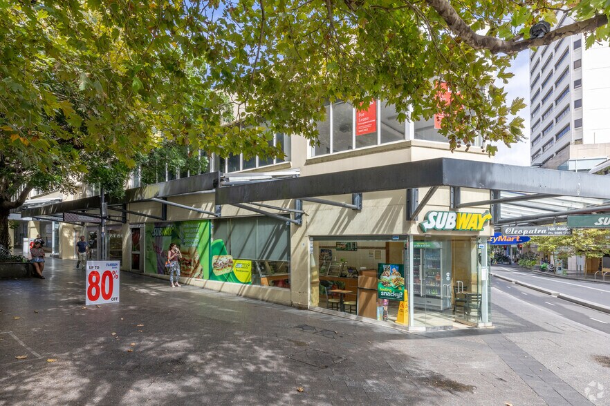 235-239 Oxford St, Bondi Junction en alquiler - Foto del edificio - Imagen 3 de 3