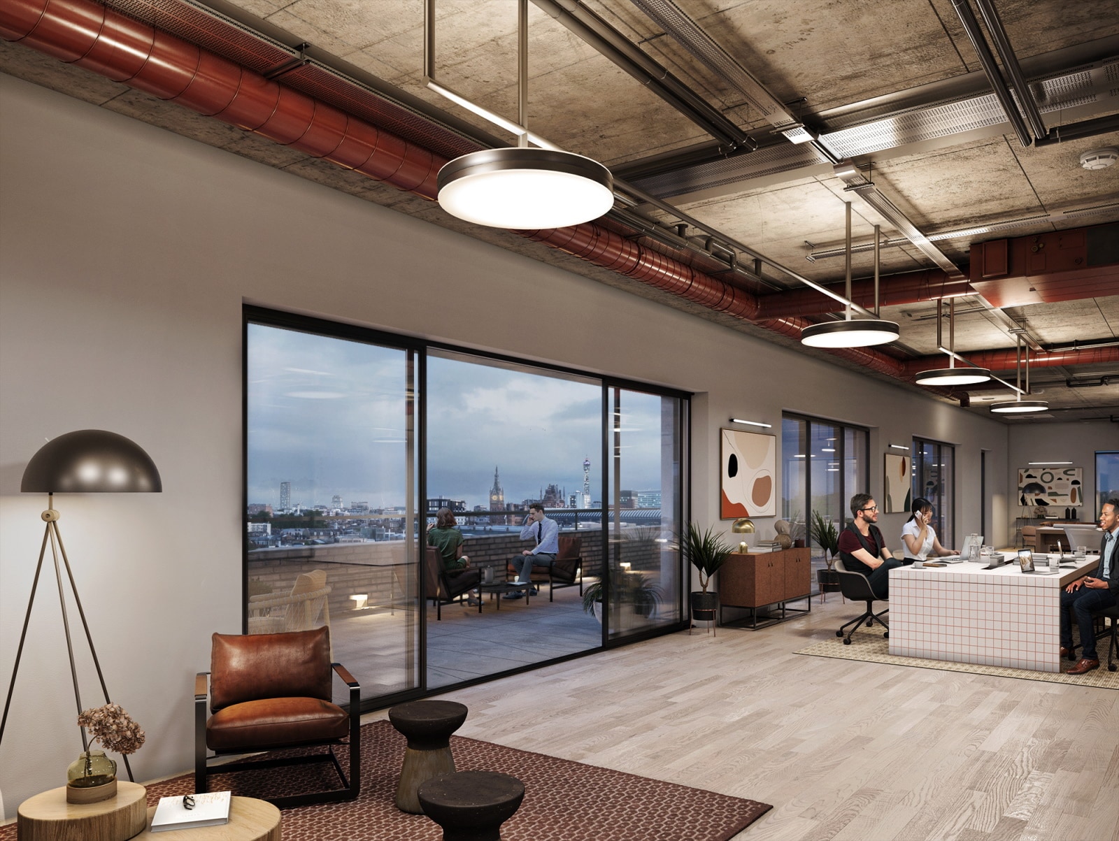 All Saints St, London en alquiler Foto del interior- Imagen 1 de 3