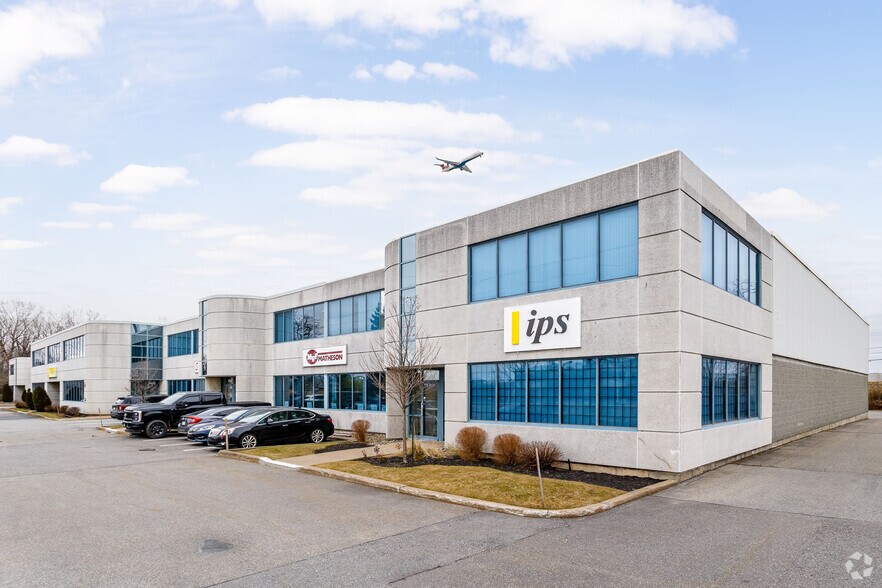 4050 Boul Poirier, Montréal, QC en venta - Foto del edificio - Imagen 1 de 1