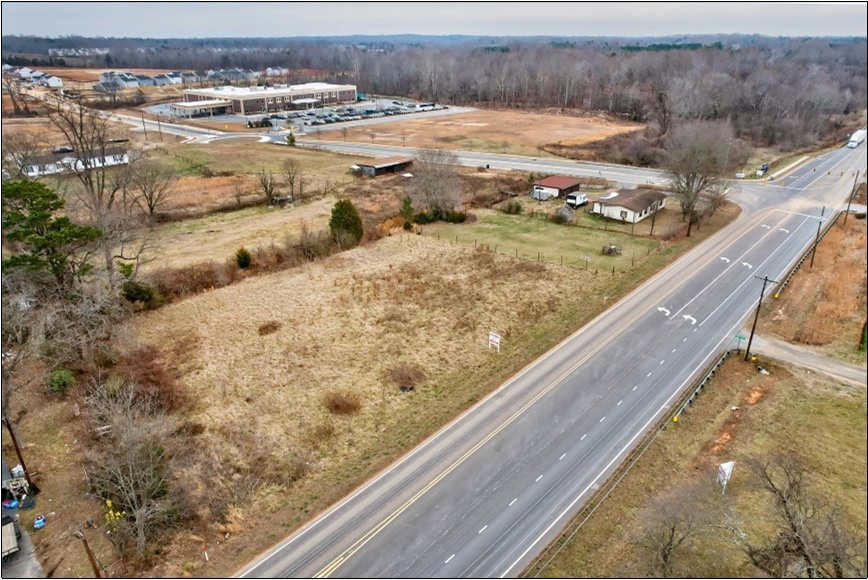 0000 Charlotte, Troutman, NC en venta - Foto del edificio - Imagen 3 de 28