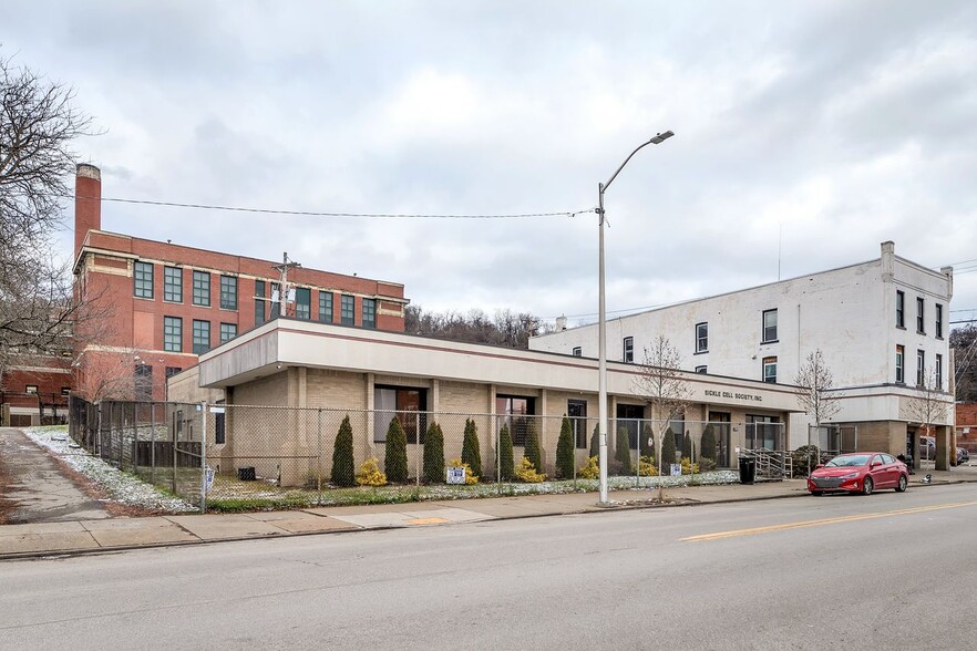 7643 Frankstown Ave, Pittsburgh, PA en venta - Foto del edificio - Imagen 3 de 45