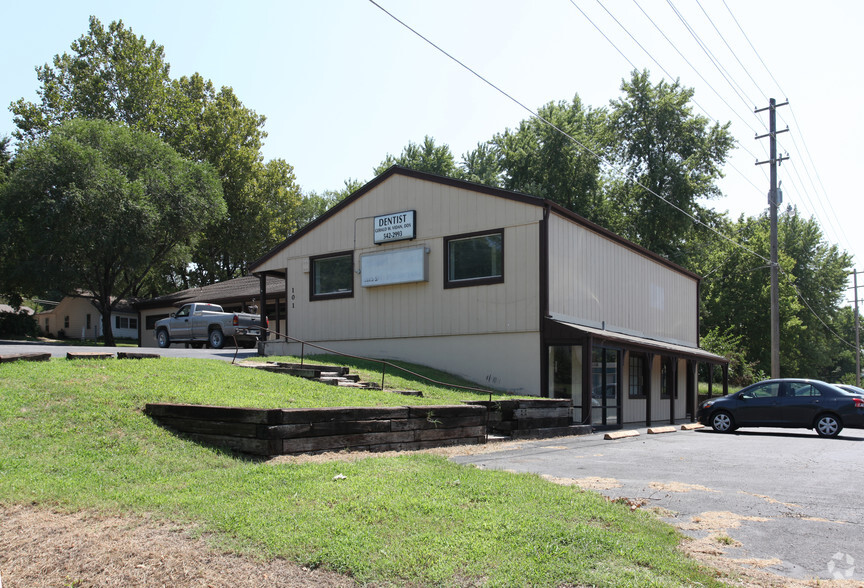 101 W 10th St, Eudora, KS en alquiler - Foto del edificio - Imagen 2 de 5