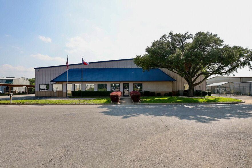 1304 W Industrial Blvd, Round Rock, TX en alquiler - Foto del edificio - Imagen 2 de 14