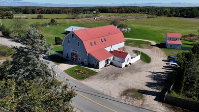 245 Arundel Rd, Kennebunkport, ME - VISTA AÉREA  vista de mapa - Image1