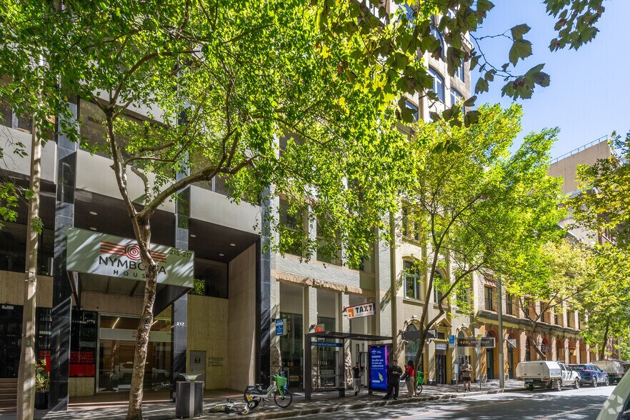 213 Clarence St, Sydney en alquiler - Foto del edificio - Imagen 2 de 9
