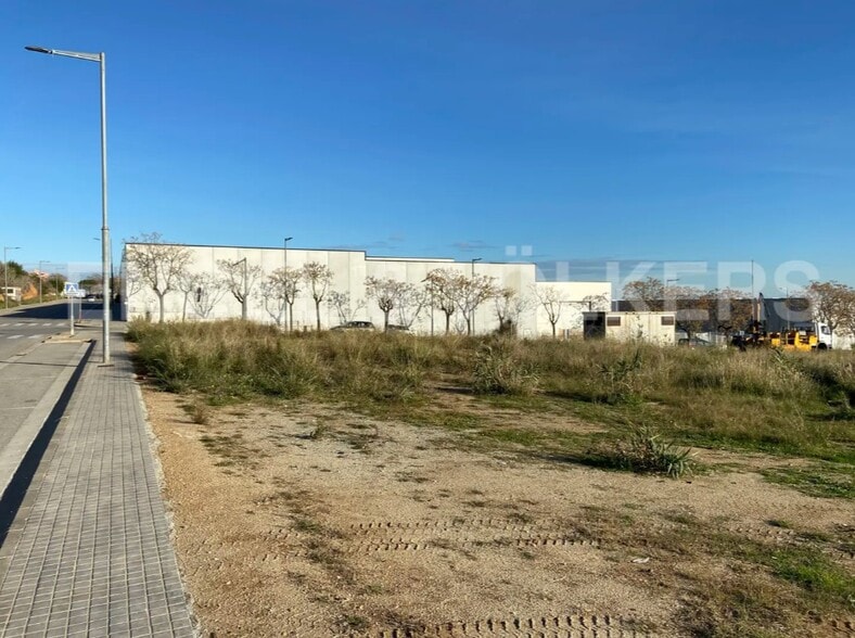 Terreno en Premià de Dalt, Barcelona en venta - Foto del edificio - Imagen 1 de 3