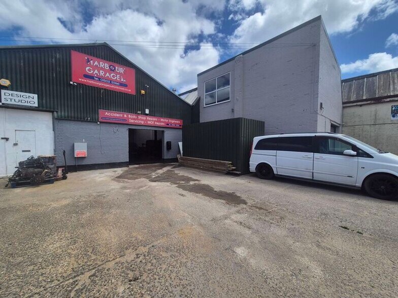 Harbour Rd, Lowestoft en venta - Foto del edificio - Imagen 1 de 2