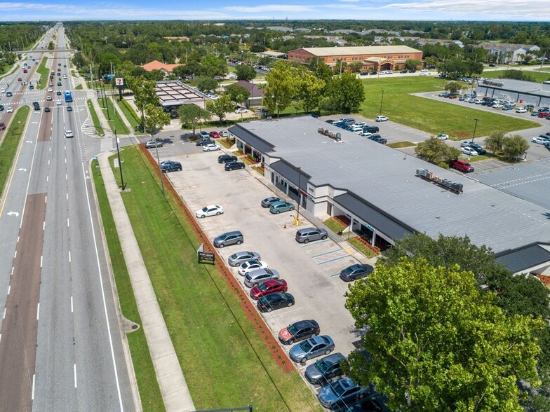 5449 S Semoran Blvd, Orlando, FL en alquiler - Vista aérea - Imagen 3 de 15