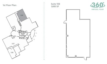 488 E Valley Pky, Escondido, CA en alquiler Plano de la planta- Imagen 1 de 1