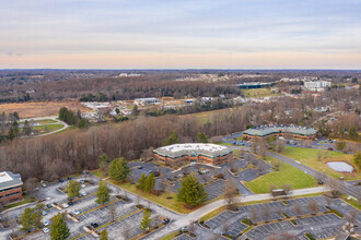 18 Campus Blvd, Newtown Square, PA - vista aérea  vista de mapa