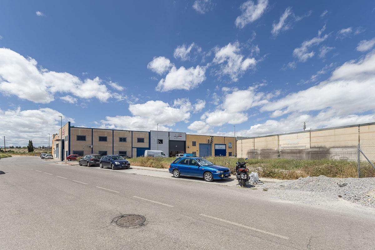 Paseo de las Andas, 11, Las Gabias, Granada en venta Foto del edificio- Imagen 1 de 15