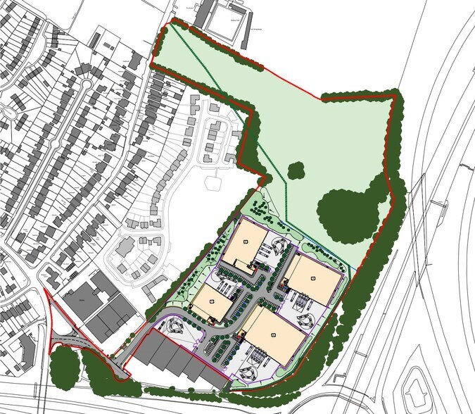 London Rd, Swanley en alquiler - Foto del edificio - Imagen 2 de 2