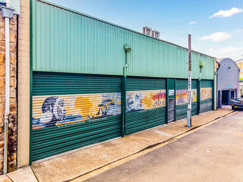43-47 Bridge Rd, Glebe en venta - Foto del edificio - Imagen 3 de 9
