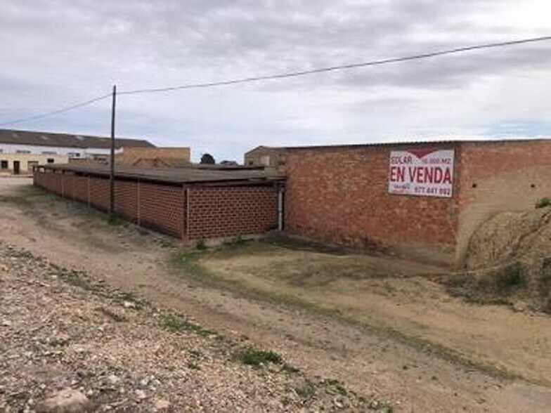 Nave en L'Aldea, Tarragona en venta - Foto principal - Imagen 1 de 5