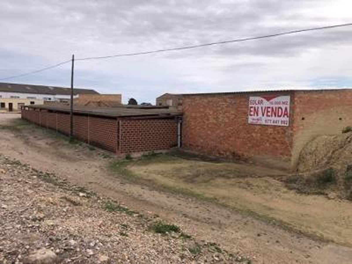 Nave en L'Aldea, Tarragona en venta Foto principal- Imagen 1 de 6