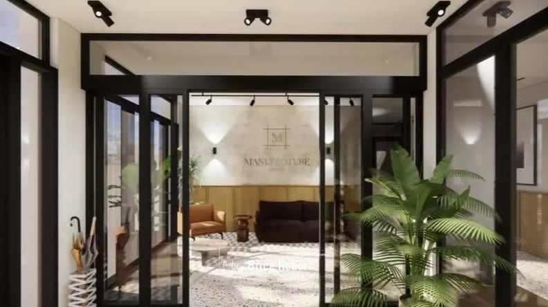 5 Rue Danton, Lyon en alquiler Foto del interior- Imagen 1 de 11