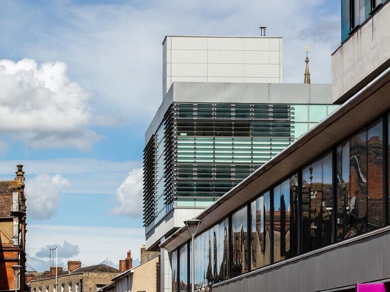 19 Carr St, Ipswich en alquiler - Foto del edificio - Imagen 2 de 11