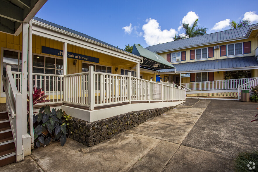 5-4280 Kuhio Hwy, Princeville, HI en alquiler - Foto del edificio - Imagen 3 de 8