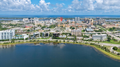 330 Clematis St, West Palm Beach, FL - VISTA AÉREA  vista de mapa