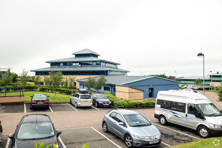 1-27 Jubilee Rd, Workington en alquiler - Foto del edificio - Imagen 2 de 9