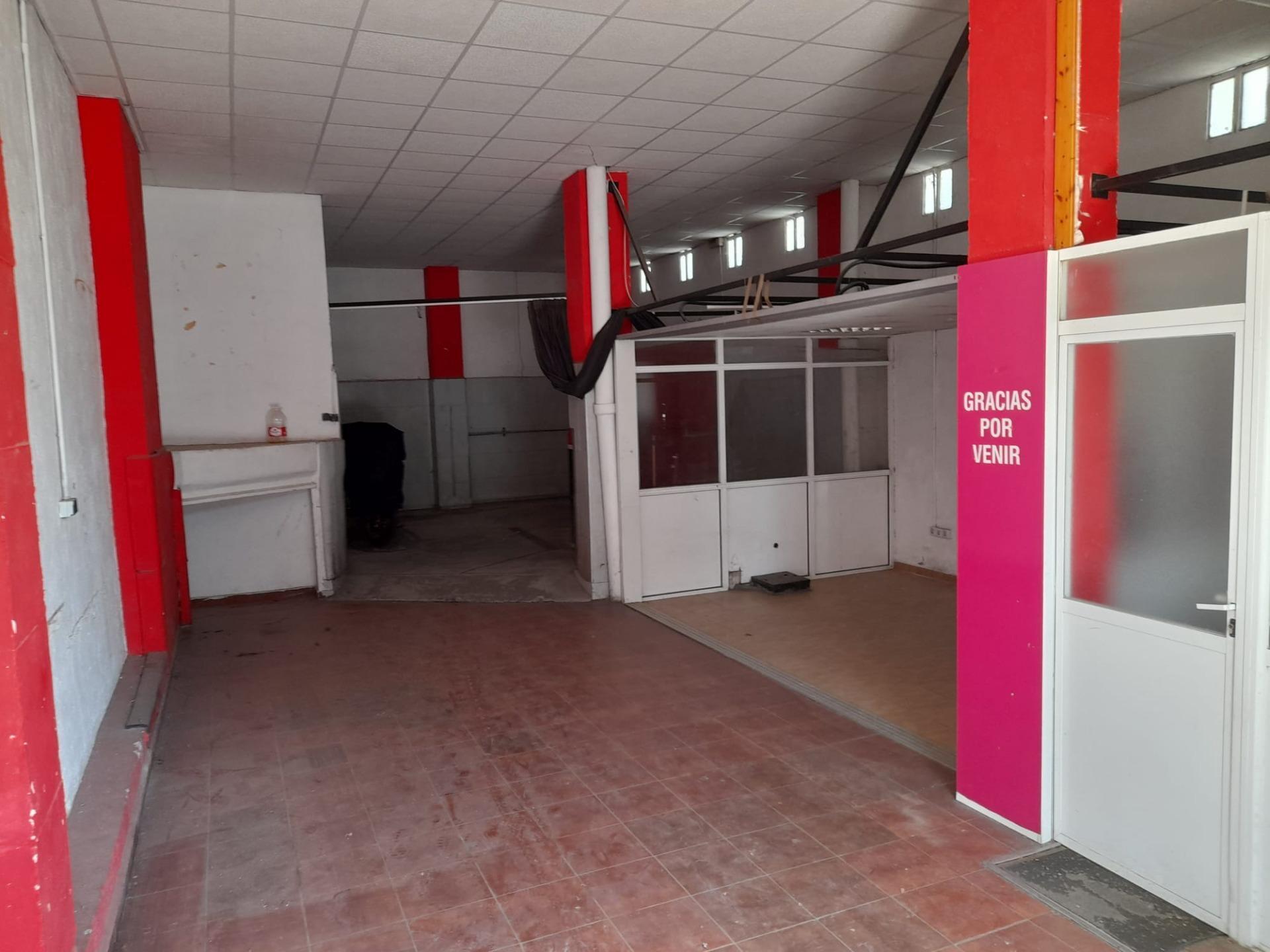 Local en Cáceres, Cáceres en venta Foto del interior- Imagen 1 de 9