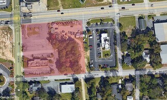 Más detalles de 1 Northside Dr E & North Main, Statesboro, GA - Terreno en venta