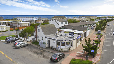 15 S Embassy St, Montauk, NY - VISTA AÉREA  vista de mapa - Image1