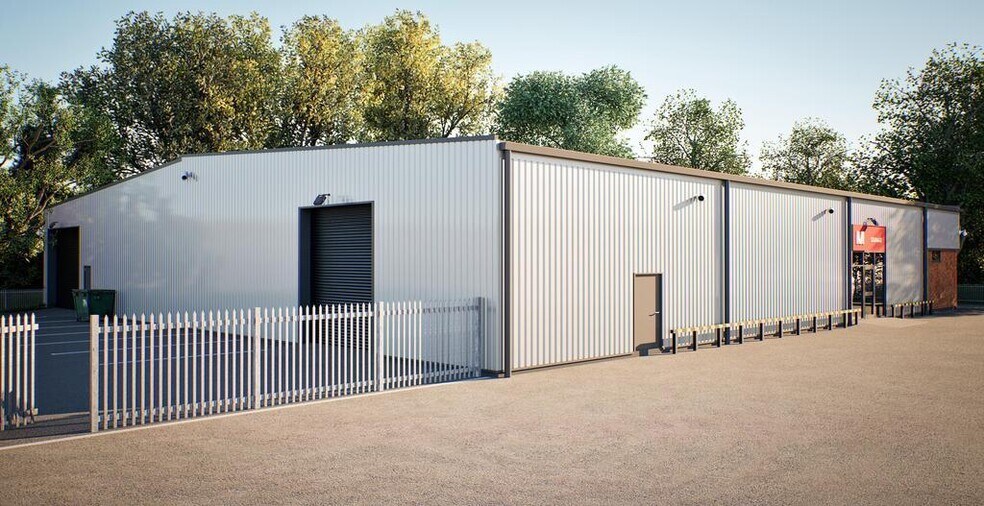 9 Ogden Rd, Doncaster en alquiler - Foto principal - Imagen 1 de 6