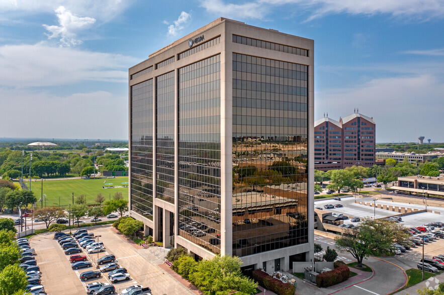 4201 Spring Valley Rd, Dallas, TX en alquiler - Foto del edificio - Imagen 2 de 7