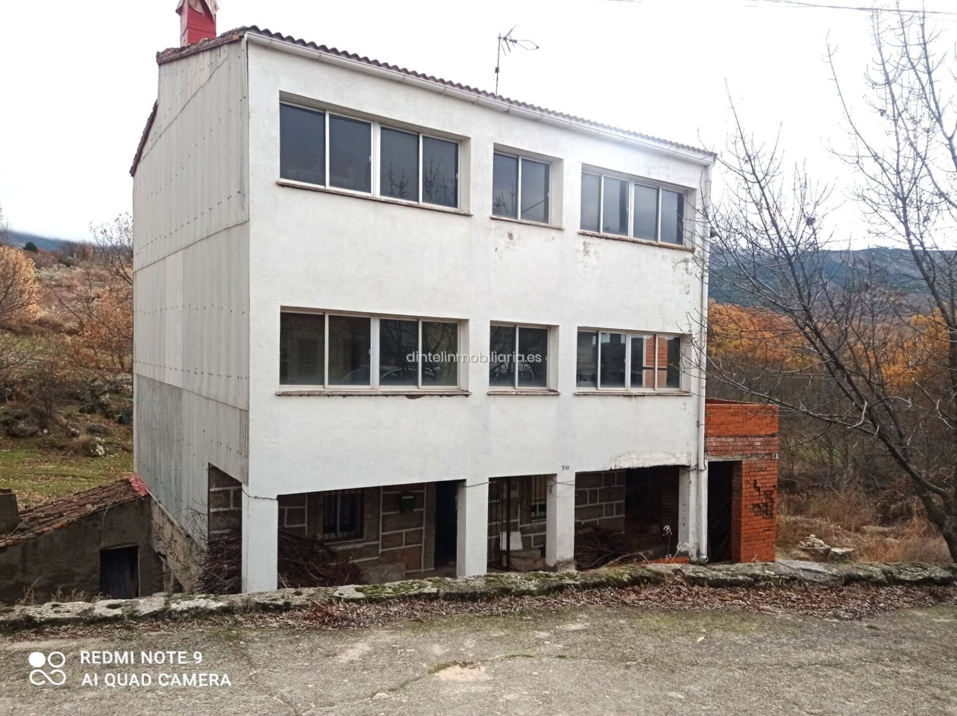 Edificio residencial en Villanueva de Ávila, Ávila en venta Foto principal- Imagen 1 de 9