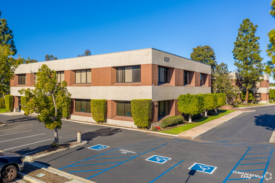 6215 Ferris Sq, San Diego, CA en alquiler - Foto del edificio - Imagen 1 de 8