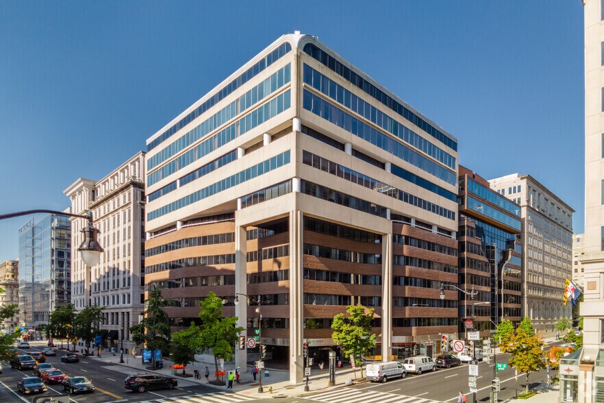 1400 I St NW, Washington, DC en alquiler - Foto del edificio - Imagen 1 de 5