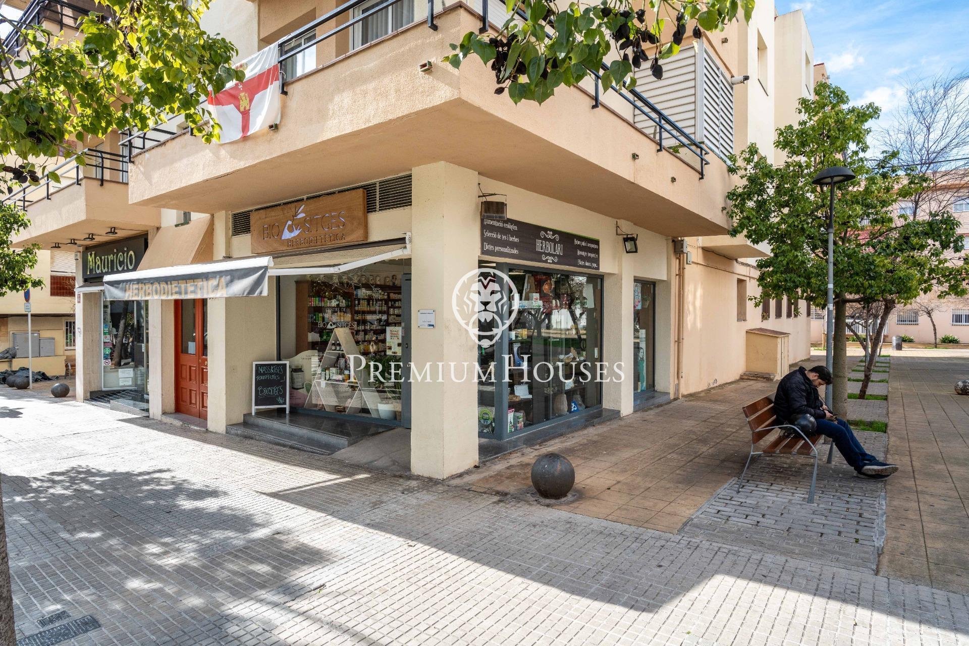 Edificio residencial en Sitges, Barcelona en venta Foto principal- Imagen 1 de 2