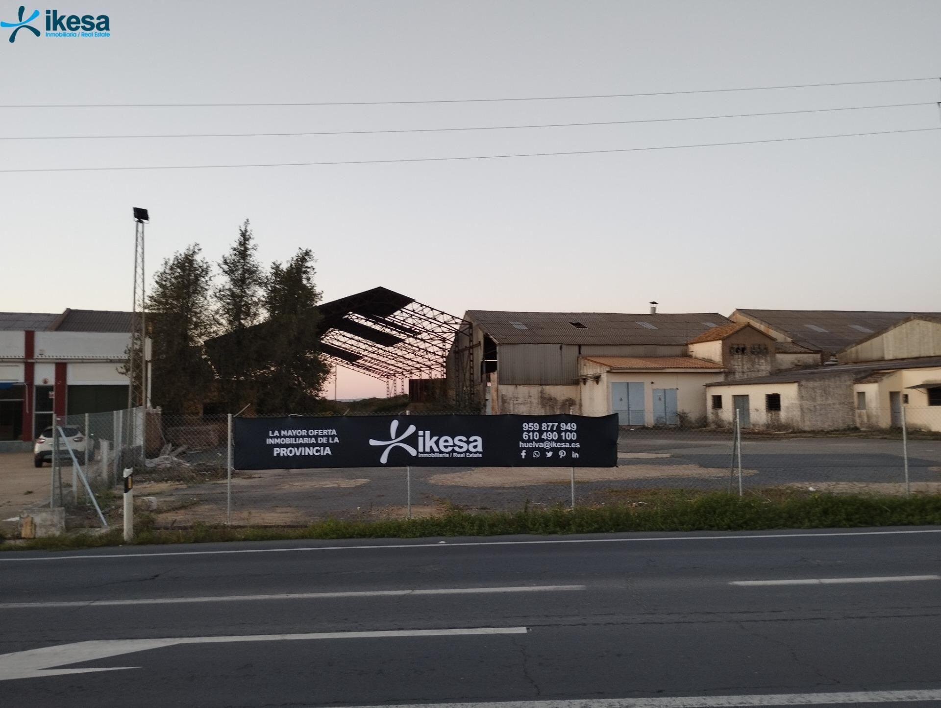 Nave en La Palma del Condado en venta Foto del edificio- Imagen 1 de 25