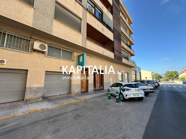 Local en L'Olleria, Valencia en alquiler - Foto del edificio - Imagen 2 de 18
