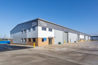 Más detalles de Kings Weston Ln, Avonmouth - Nave en alquiler