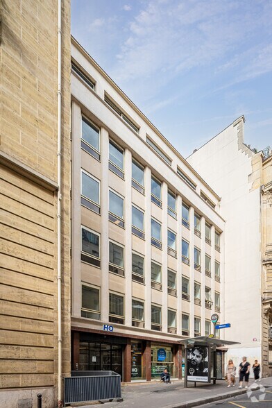 29 Rue Blanche, Paris en alquiler - Foto del edificio - Imagen 3 de 16