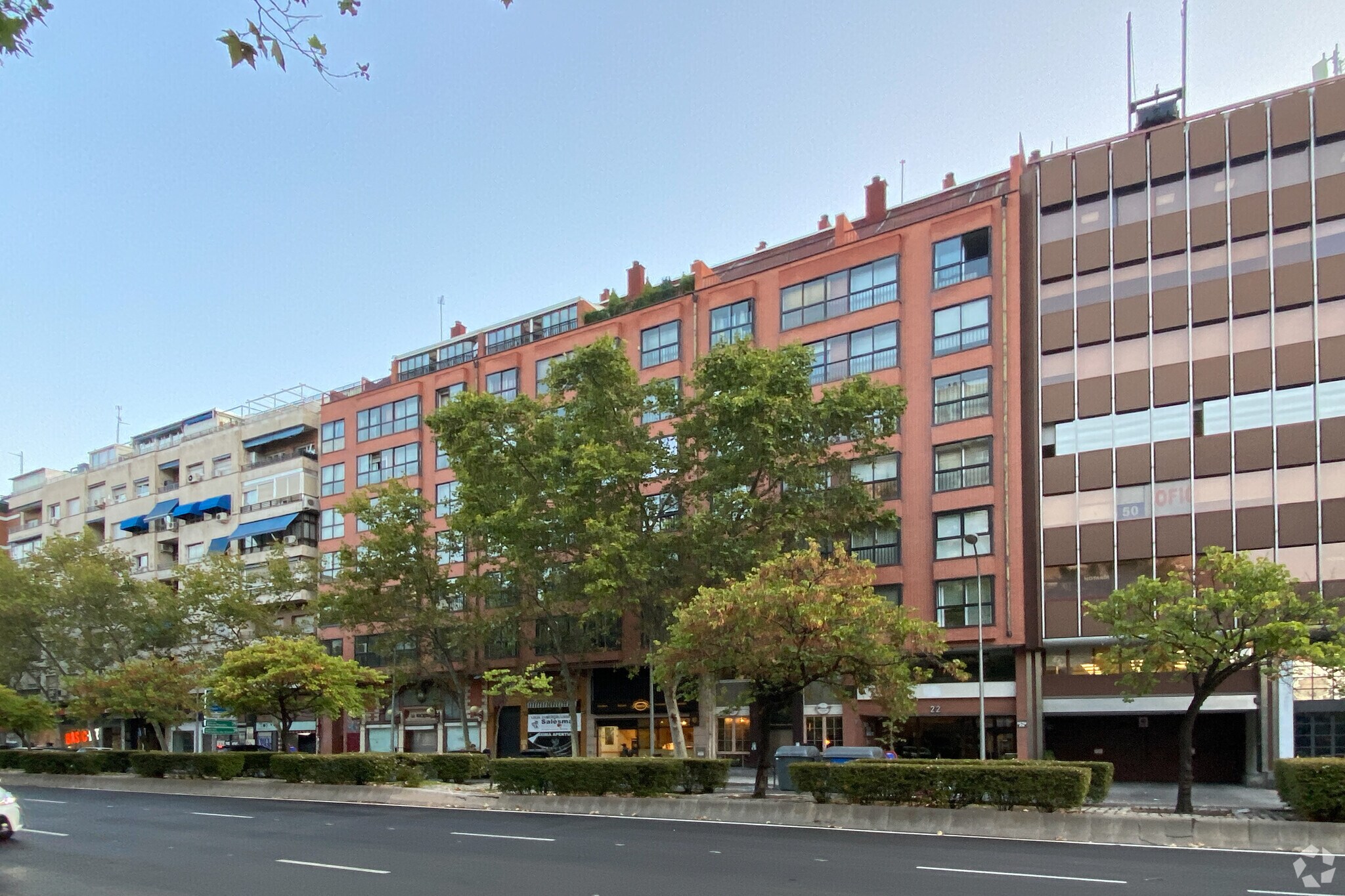  en Madrid, Madrid en venta Foto del edificio- Imagen 1 de 1