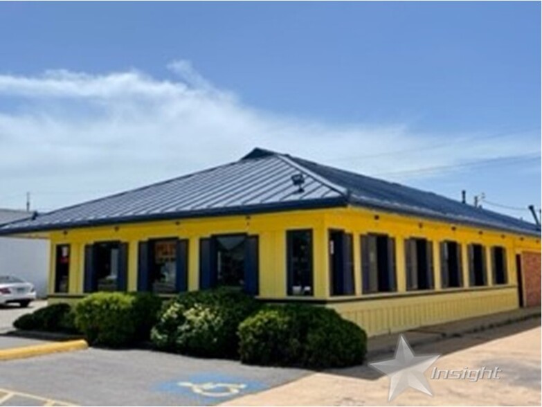 2122 W Gore Blvd, Lawton, OK en venta - Foto del edificio - Imagen 1 de 3