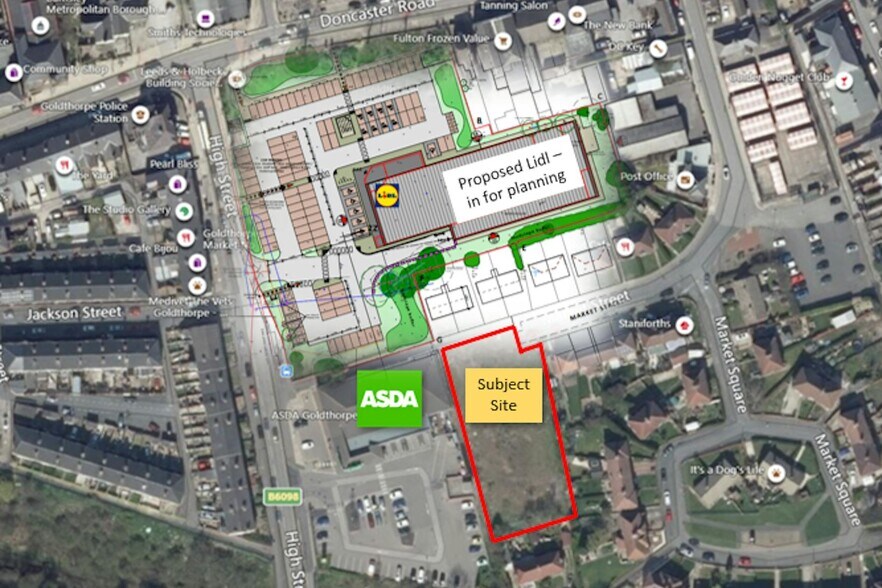 High St, Goldthorpe en venta - Otros - Imagen 3 de 3