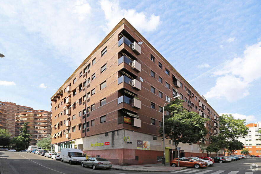 Avenida De Badajoz, 22, Madrid, Madrid en venta - Foto del edificio - Imagen 3 de 5