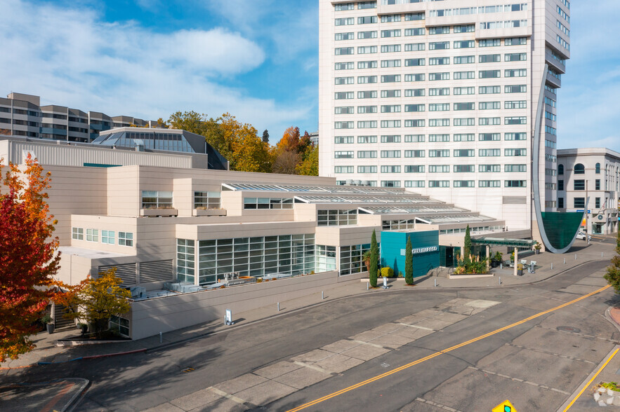 1320 Broadway Plaza, Tacoma, WA en alquiler - Foto del edificio - Imagen 3 de 4