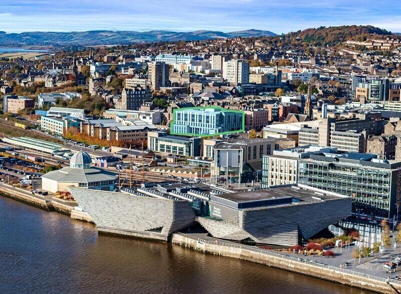 2 Greenmarket, Dundee en alquiler - Foto del edificio - Imagen 3 de 11