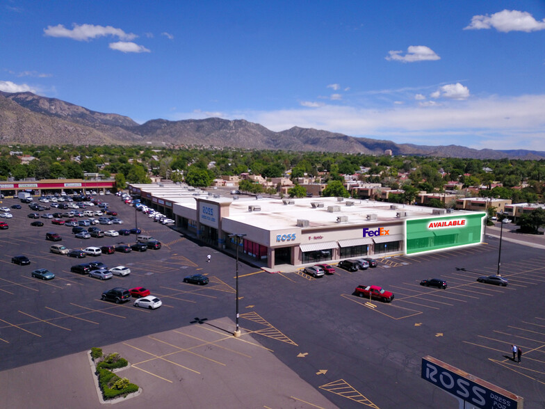 2200 Juan Tabo Blvd NE, Albuquerque, NM en alquiler - Foto del edificio - Imagen 2 de 8