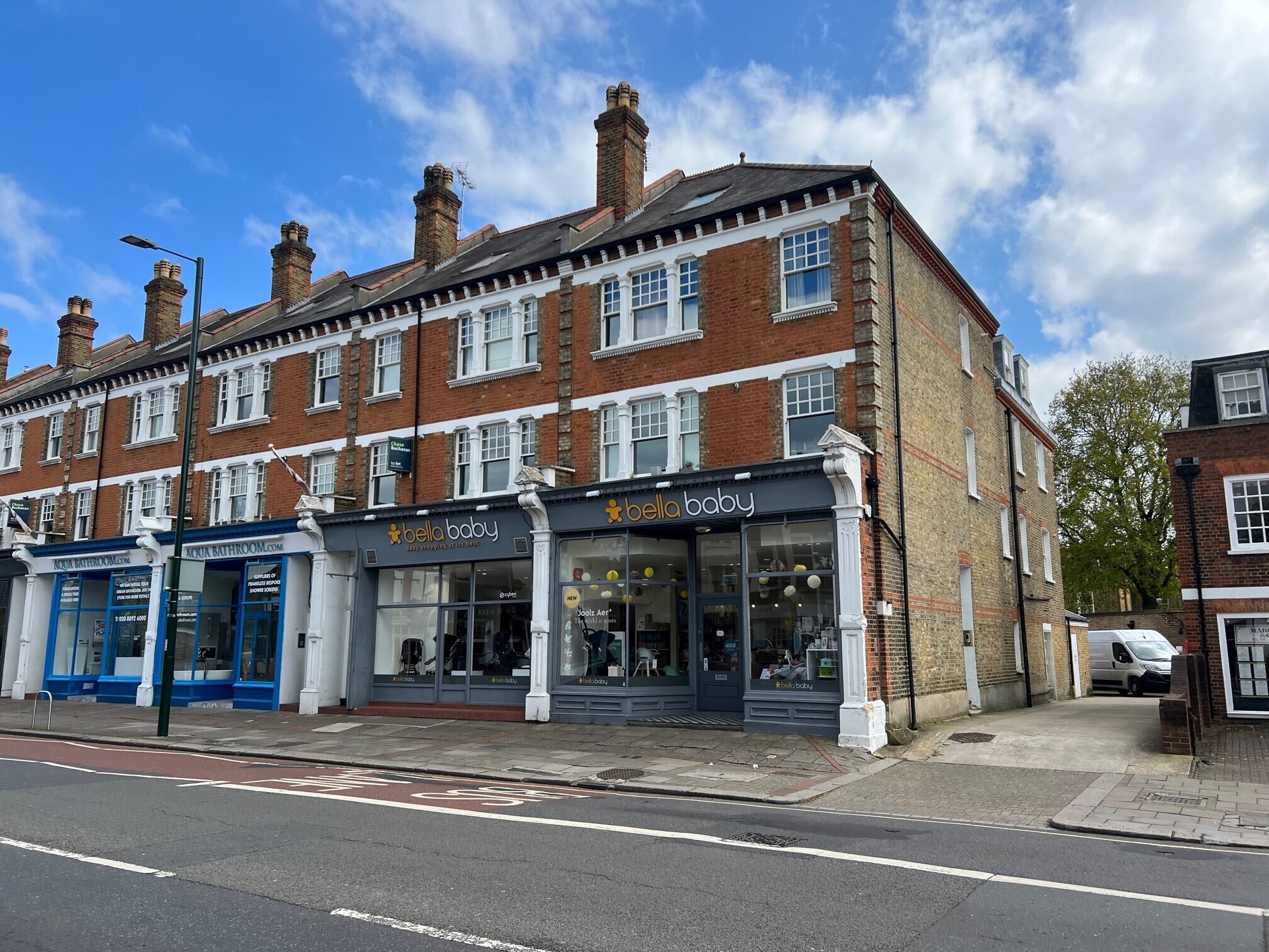 58-60 Richmond Rd, Twickenham en venta Foto del edificio- Imagen 1 de 2